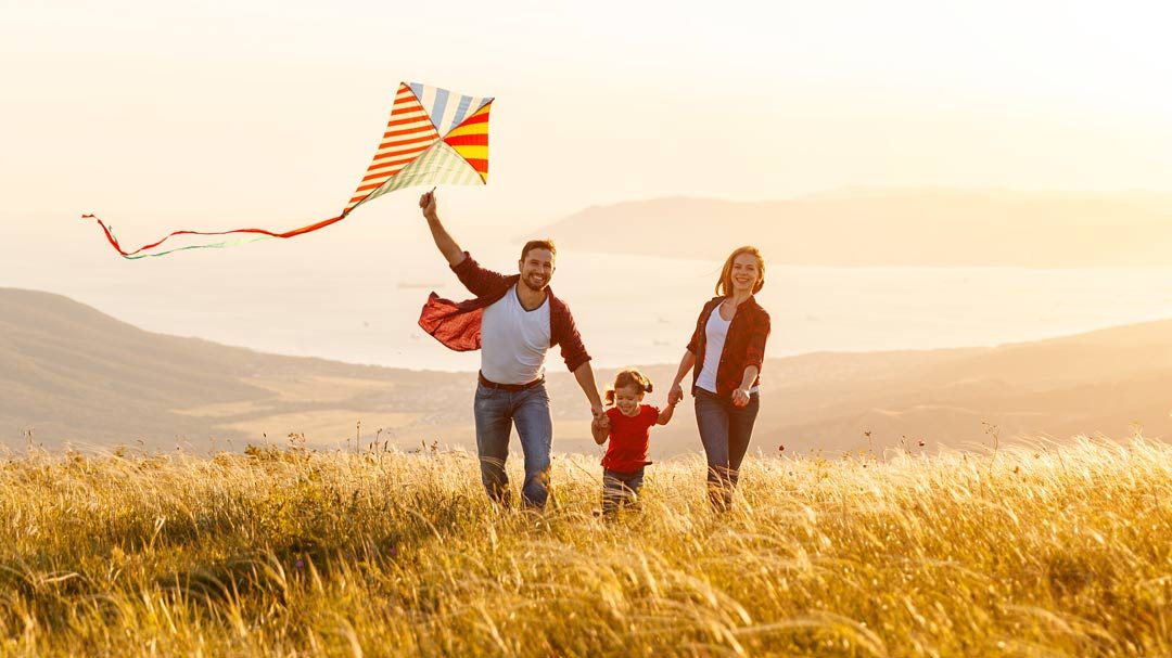 Wovon ernährst Du Dich?