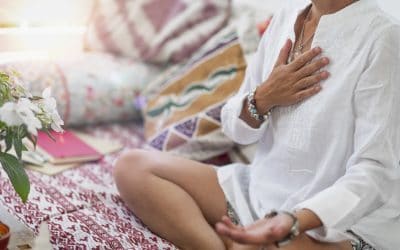 Was ist eine Heilmeditation?