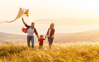 Die vier wichtigsten Vitamine